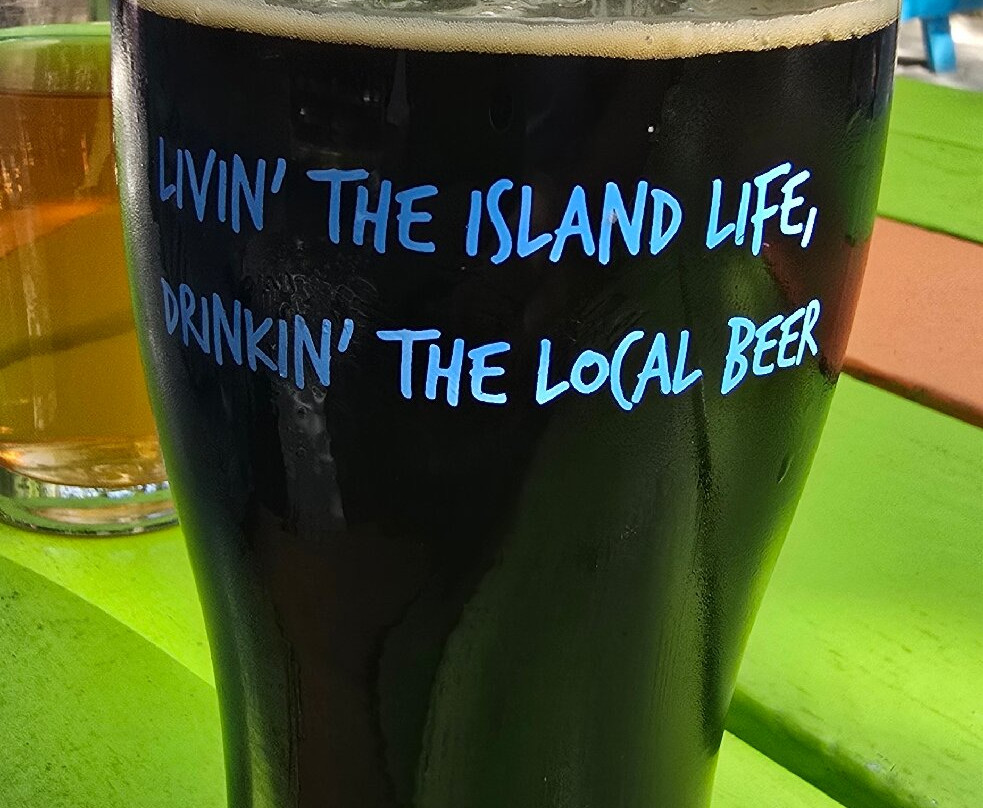 Florida Keys Brewing Company-伊斯拉摩拉达必去景点