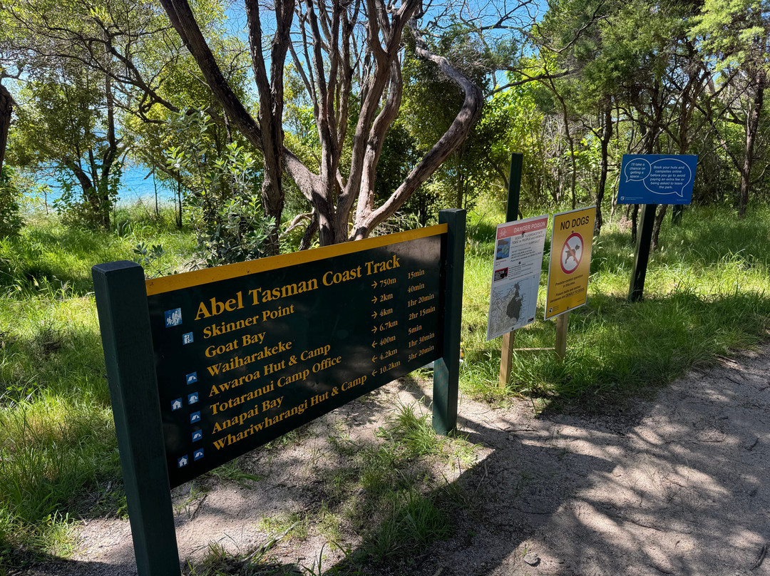 Abel Tasman Guides-玛拉豪必去景点