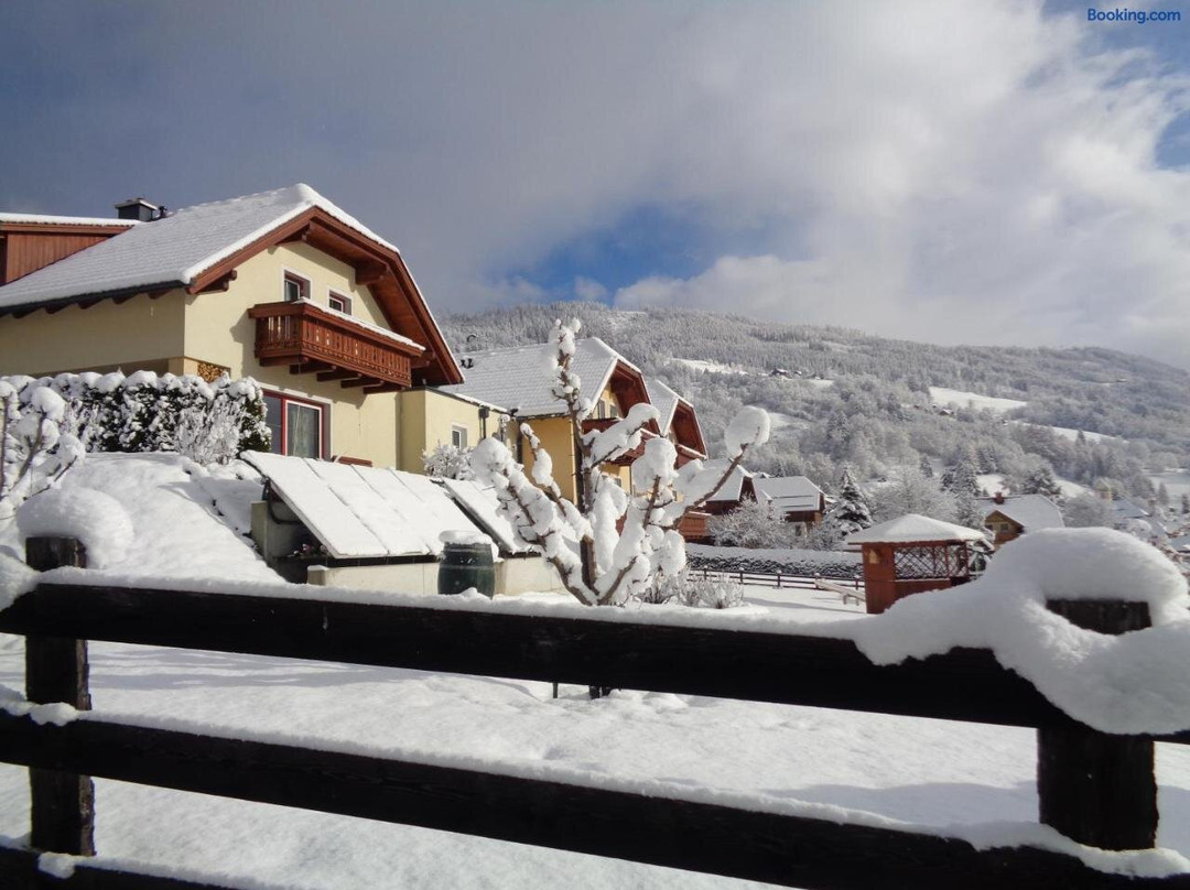 Sankt Margarethen im Lungau酒店住宿-Eckenhof