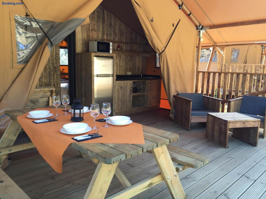 Camping Parc Gualba