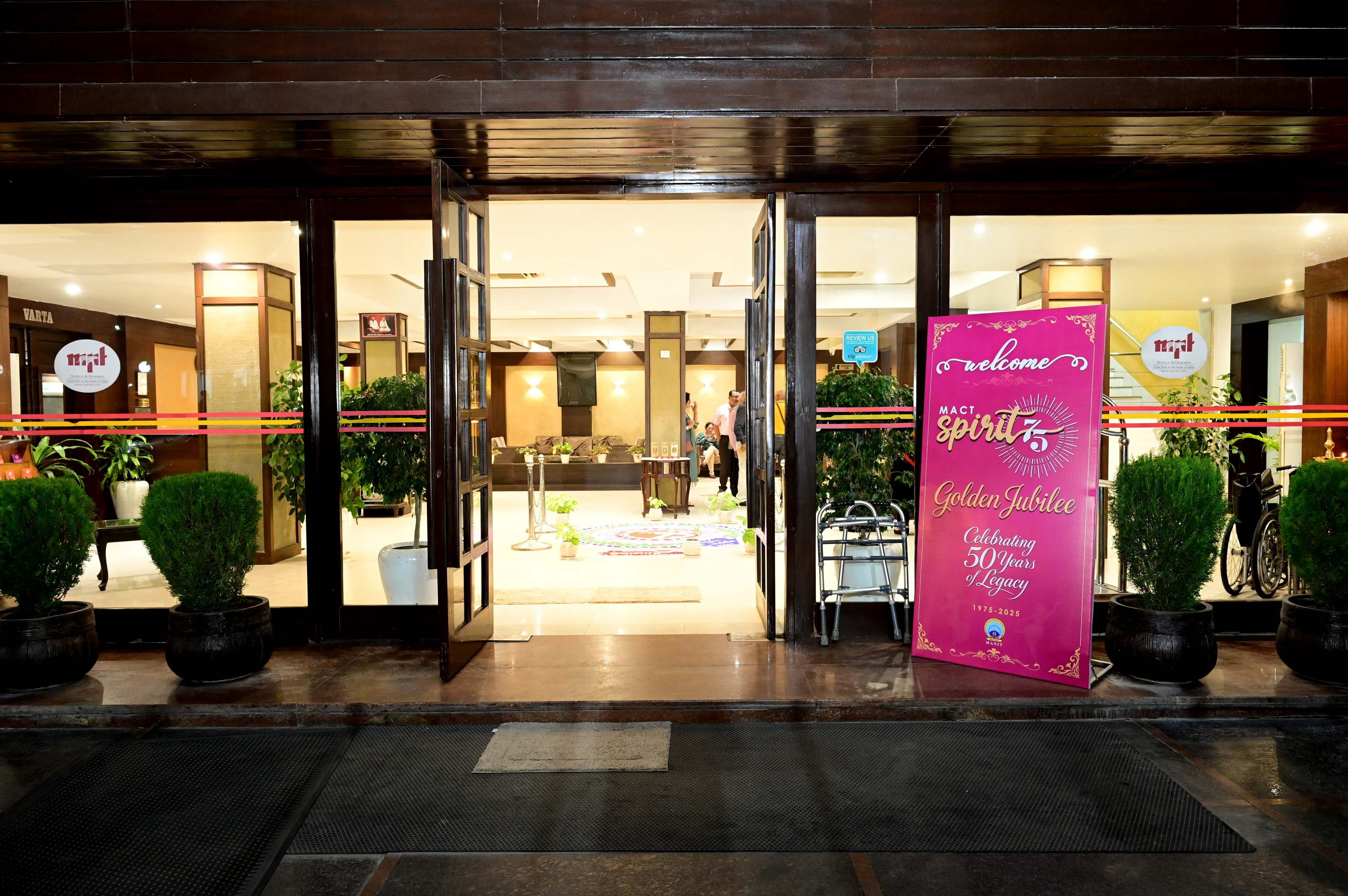 MPT Palash Residency, Bhopal-官方