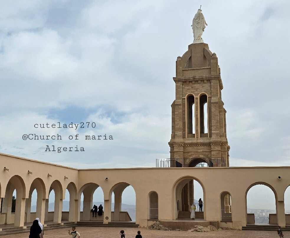 Fort Santa Cruz-奥兰必去景点