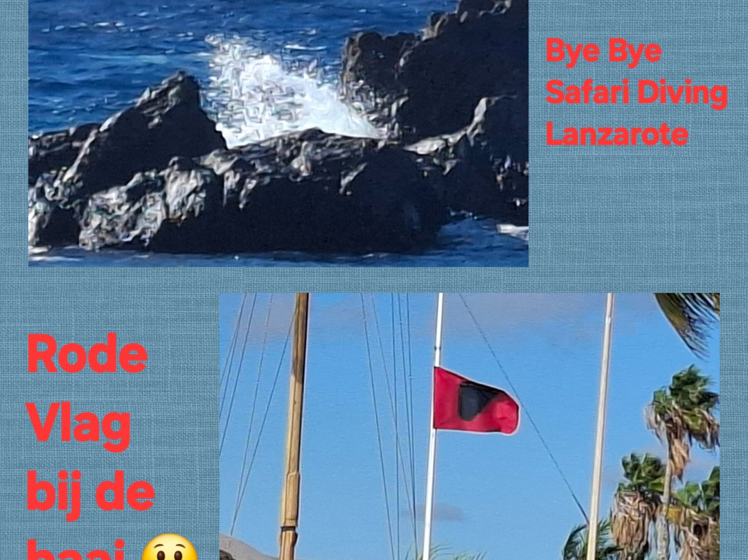 Safari Diving Lanzarote-卡门港必去景点