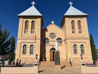 Mesilla Plaza-Mesilla必去景点