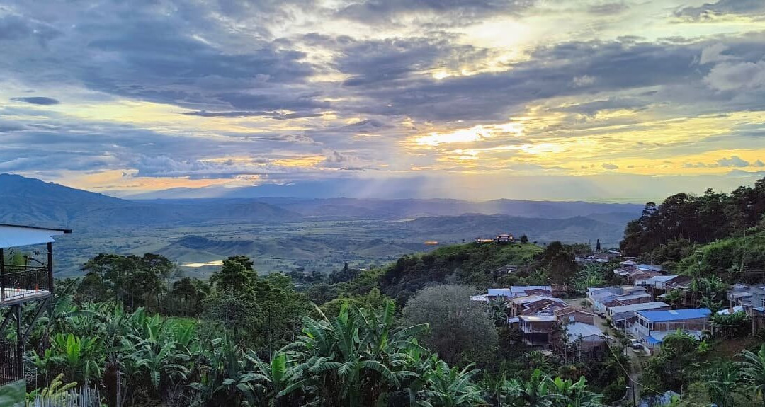 Pedaling Coffee-Caicedonia必去景点