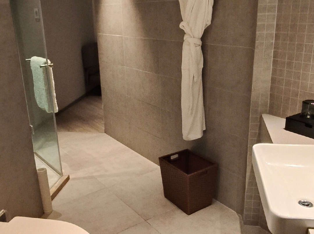 西安金茂酒店(钟鼓楼回民街南门店)主图