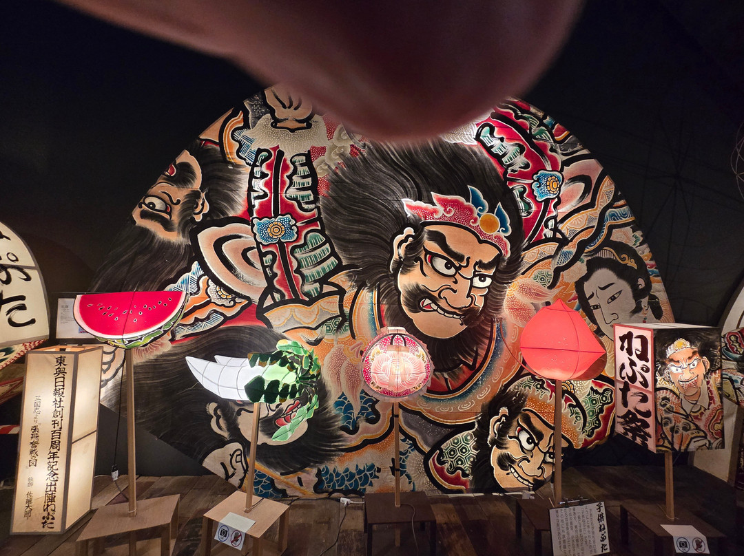 Tsugaruhan Neputa Mura-弘前市必去景点