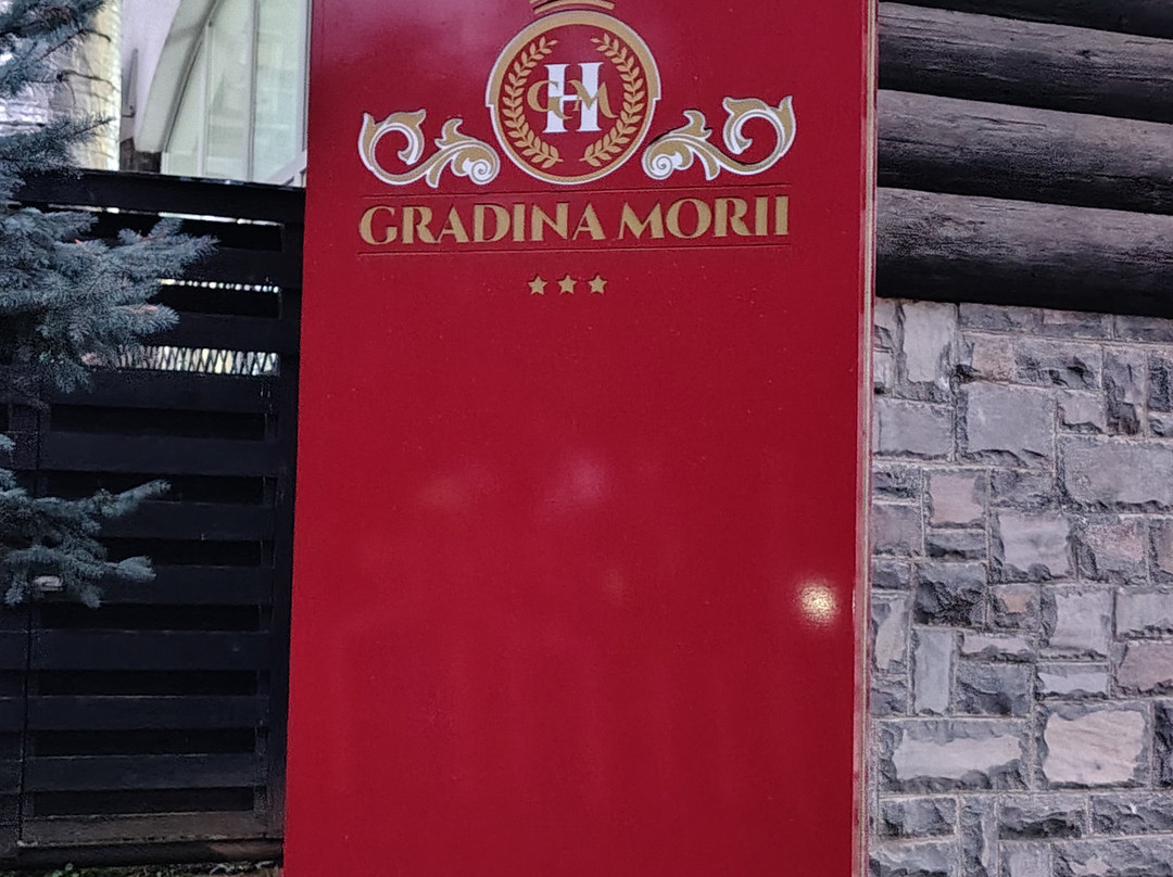 Gradina Morii Hotel主图