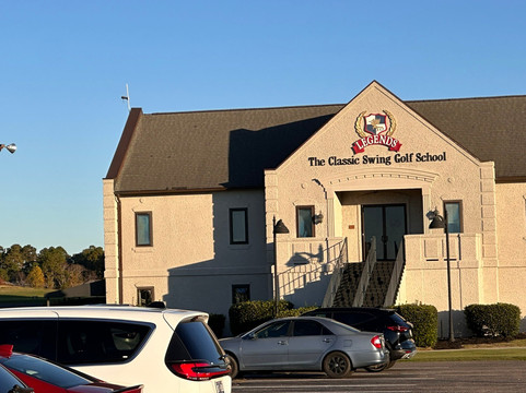 Classic Swing Golf School-美特尔海滩必去景点