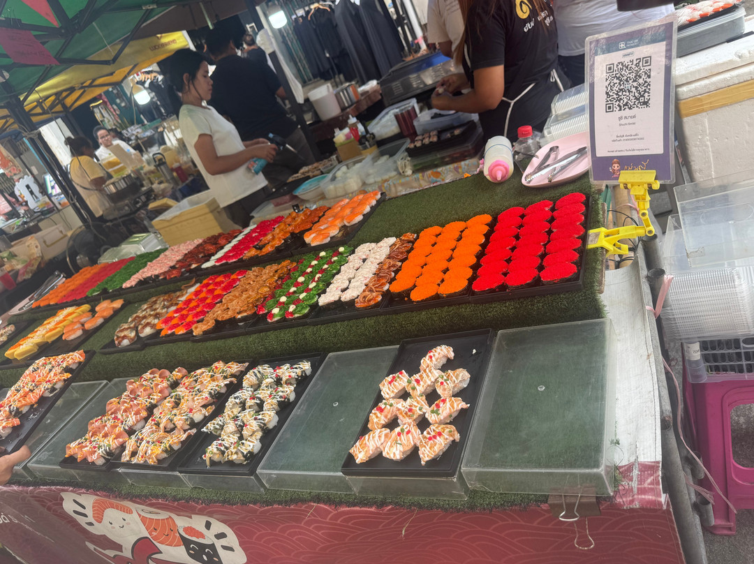 Old Takua Pa Sunday Market-达瓜巴必去景点