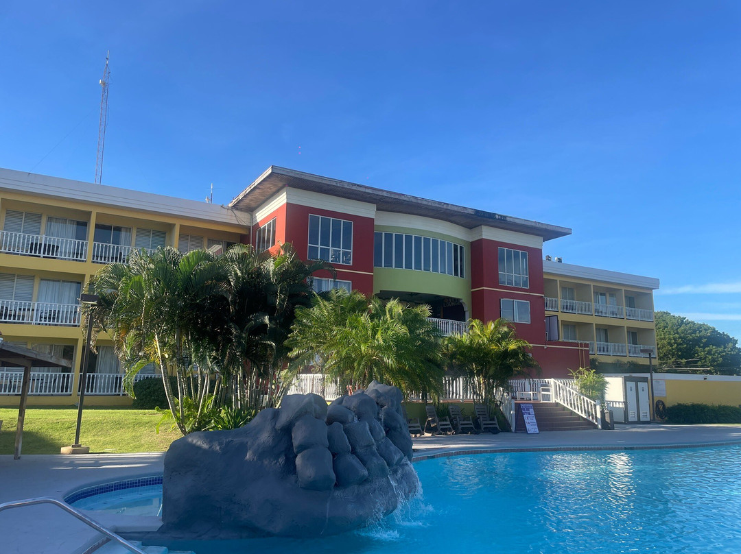 Hotel Punta Maracayo主图