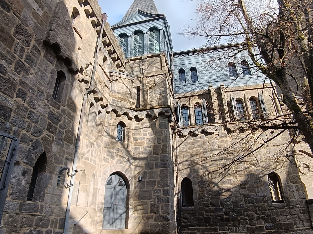 Löwenburg Castle-卡塞尔行政区必去景点