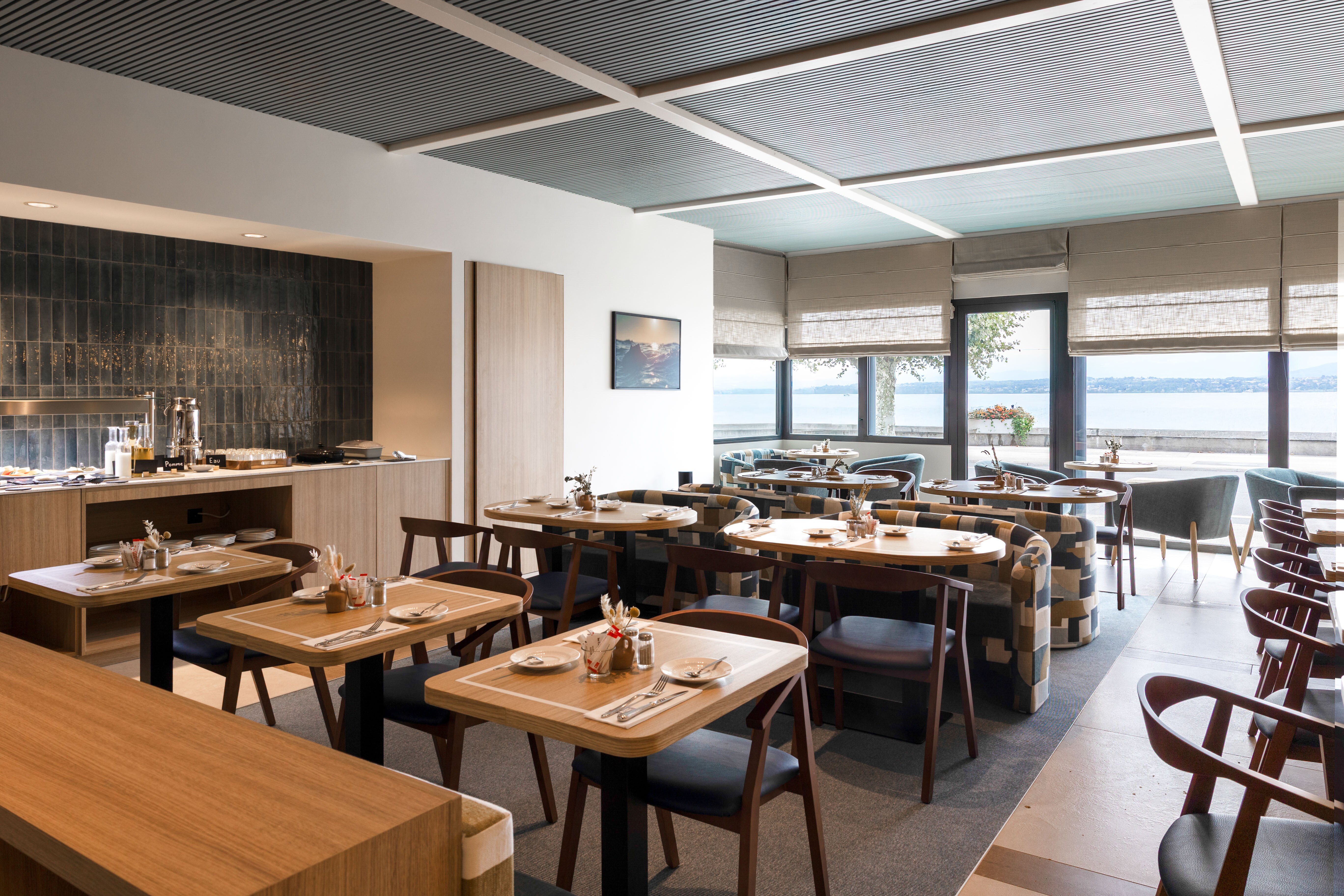 Maison du Lac Boutique Hotel-餐饮