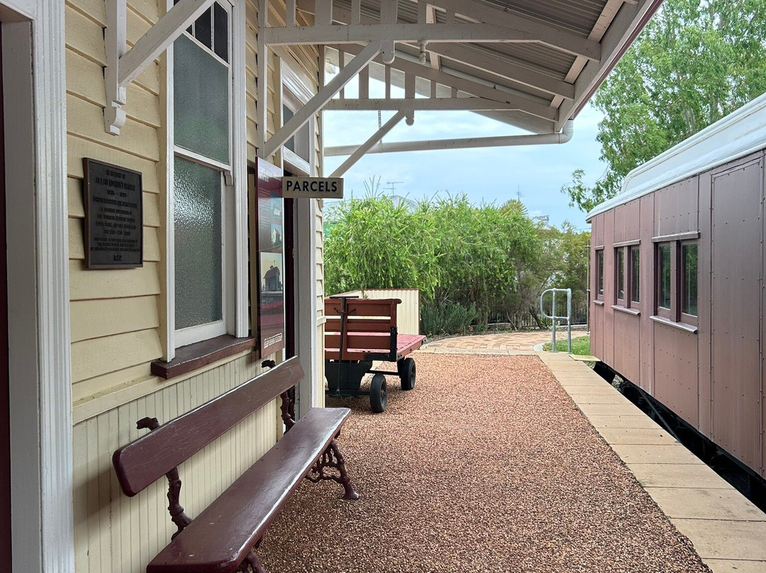 Australian Workers Heritage Centre-Barcaldine必去景点