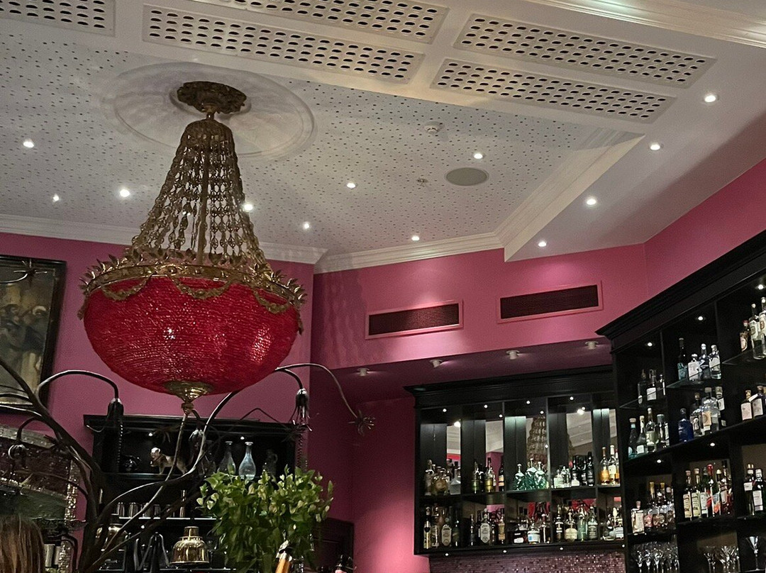 Dorsia Hotel & Restaurant主图