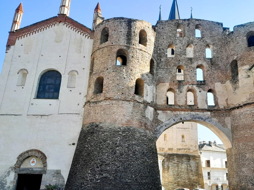 Susa Cathedral-Susa必去景点