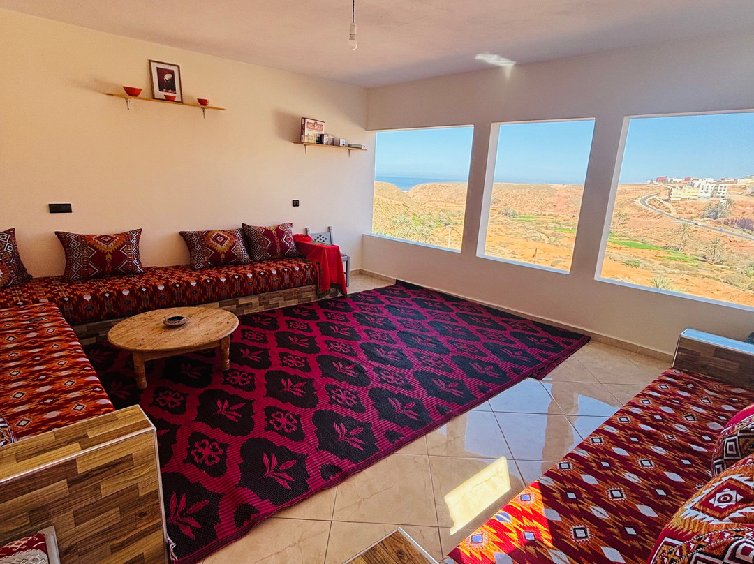 Mirleft Dunes & Waves Camp