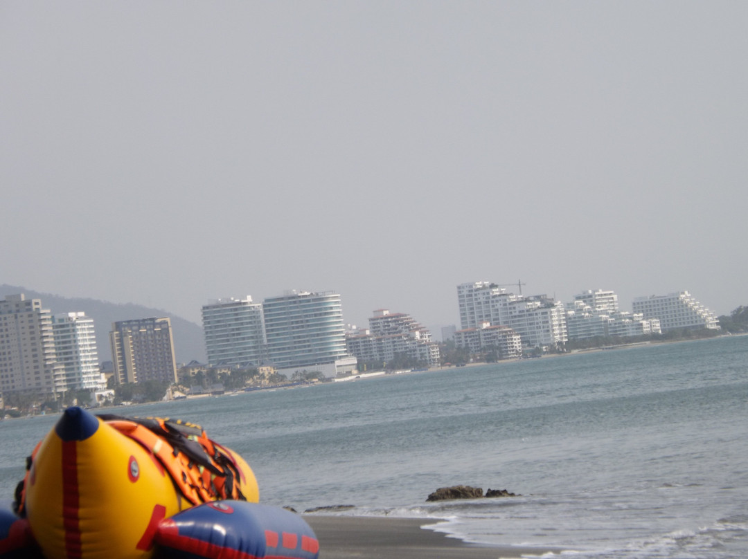 Playa Bello Horizonte-圣玛尔塔必去景点