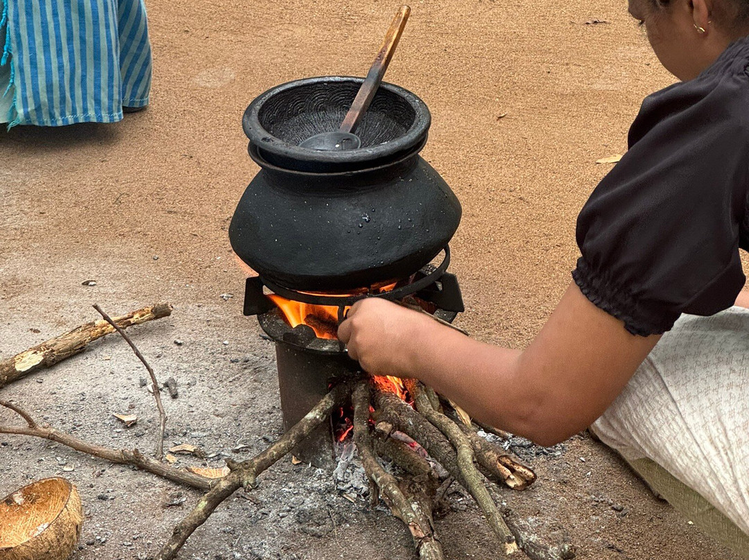 Srilankan Experience Zone-Kundasale必去景点