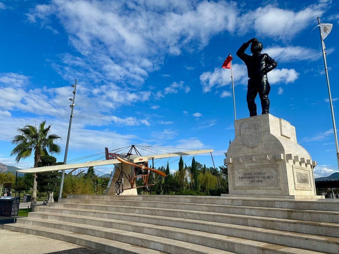 Sehit Fethi Bey Parkı-费特希耶必去景点