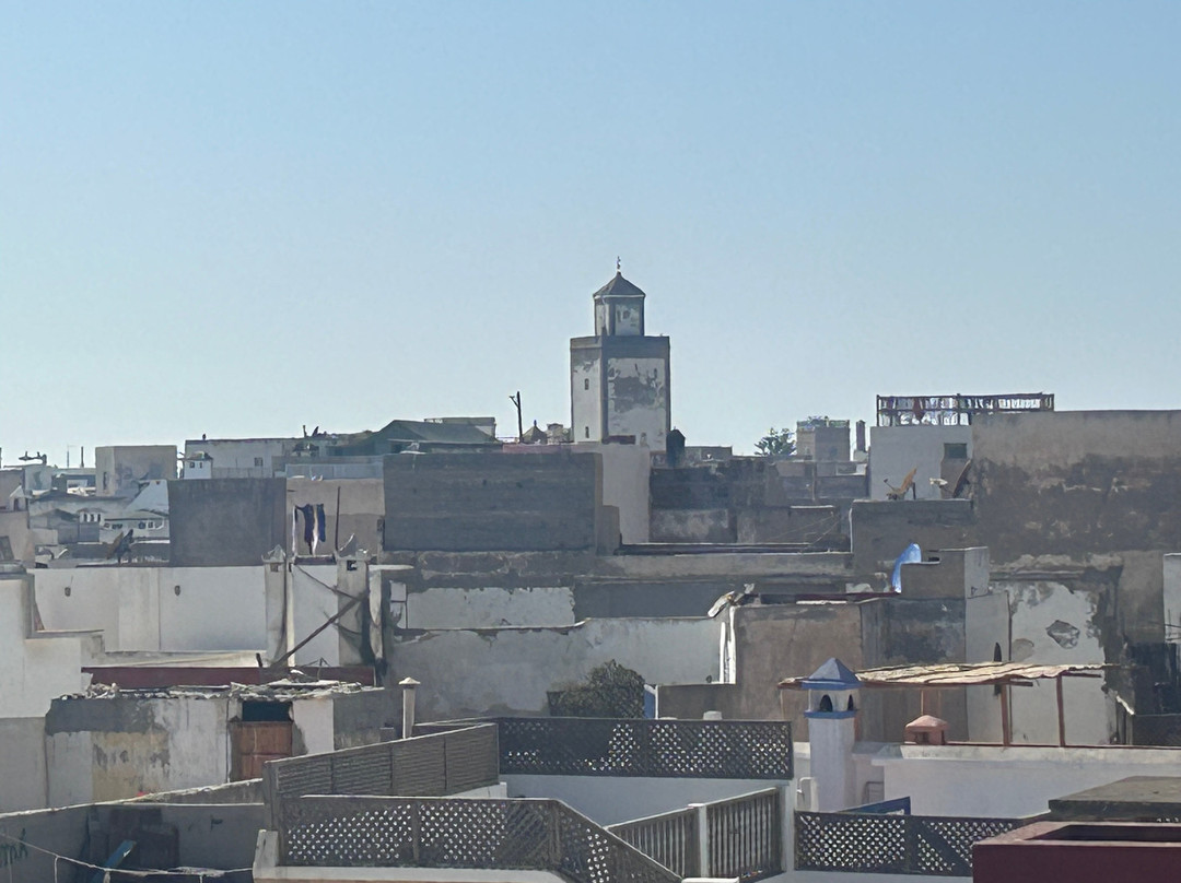 里亚德康巴莱特酒店主图