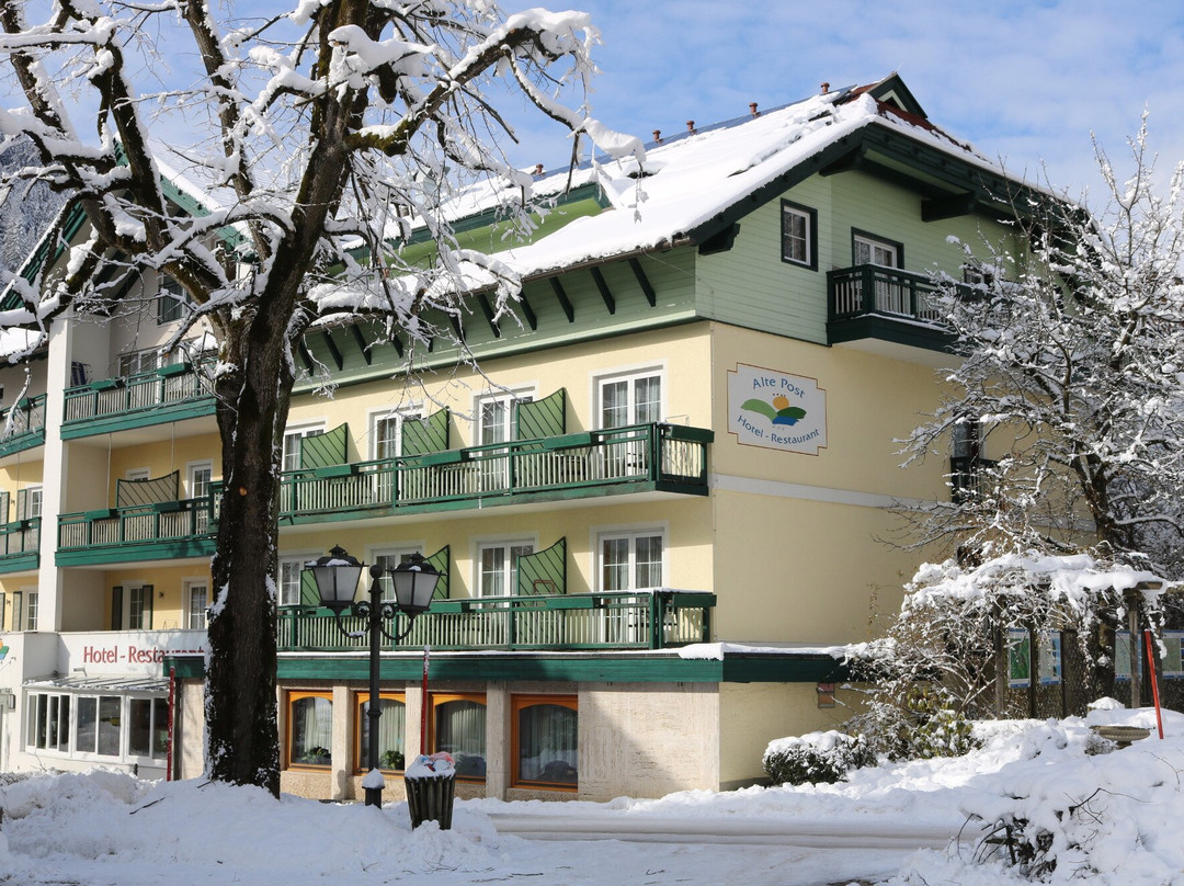 Hotel Alte Post主图