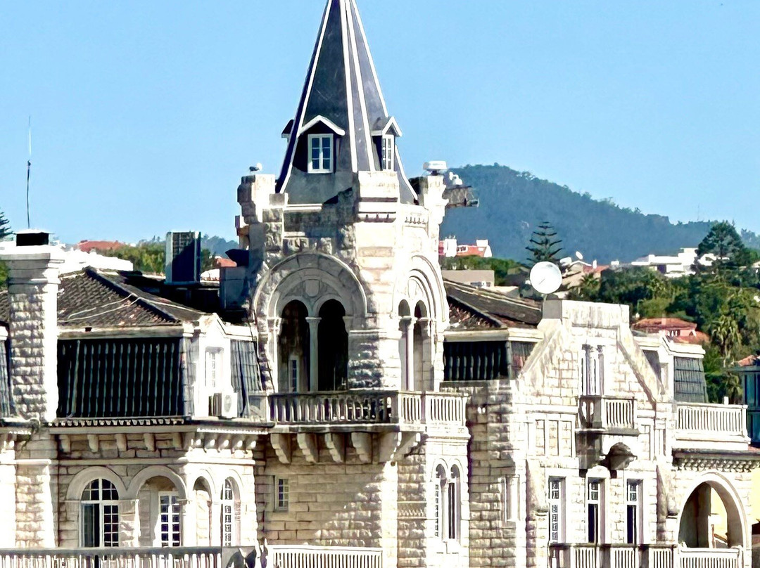 Marina de Cascais-卡斯凯什必去景点