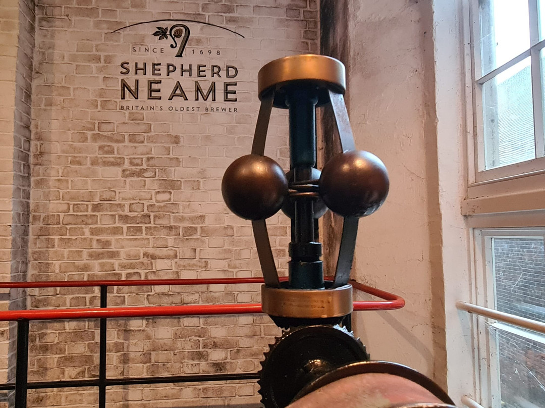Shepherd Neame Visitor Centre & Brewery Tour-Faversham必去景点