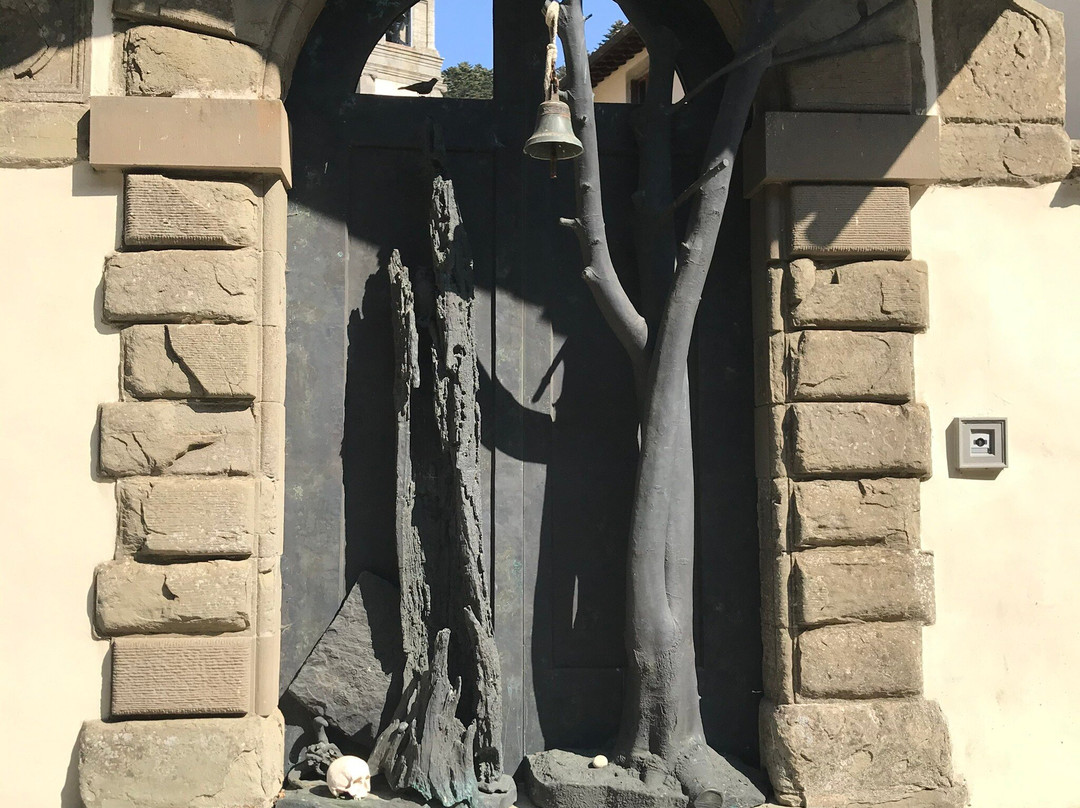 Monastero di Camaldoli-波皮必去景点