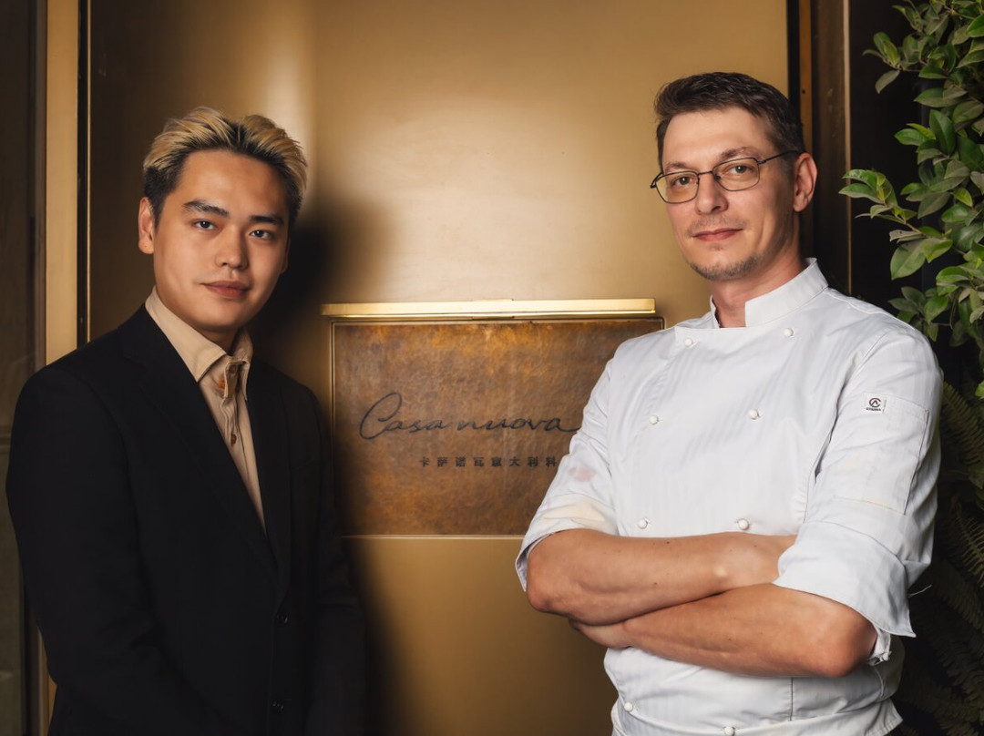 卡萨诺瓦 意大利餐厅(泰禾广场店)