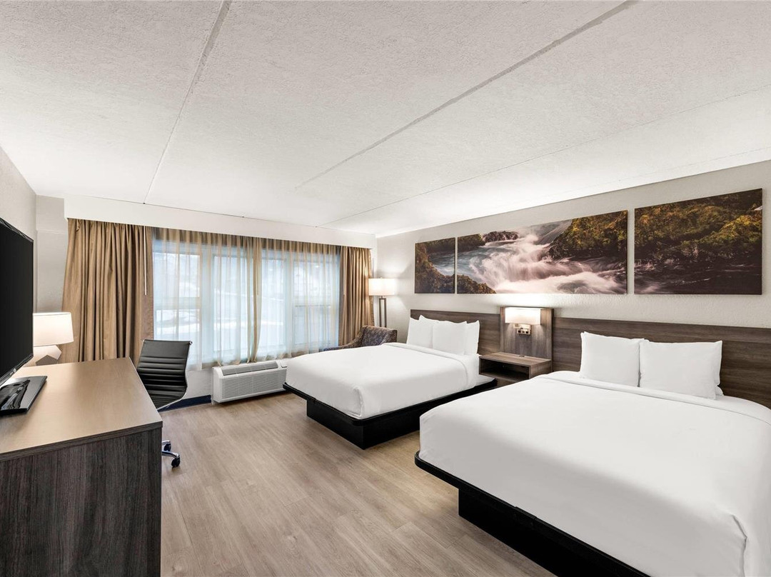 Rhinelander酒店住宿-Clarion Pointe Rhinelander Downtown