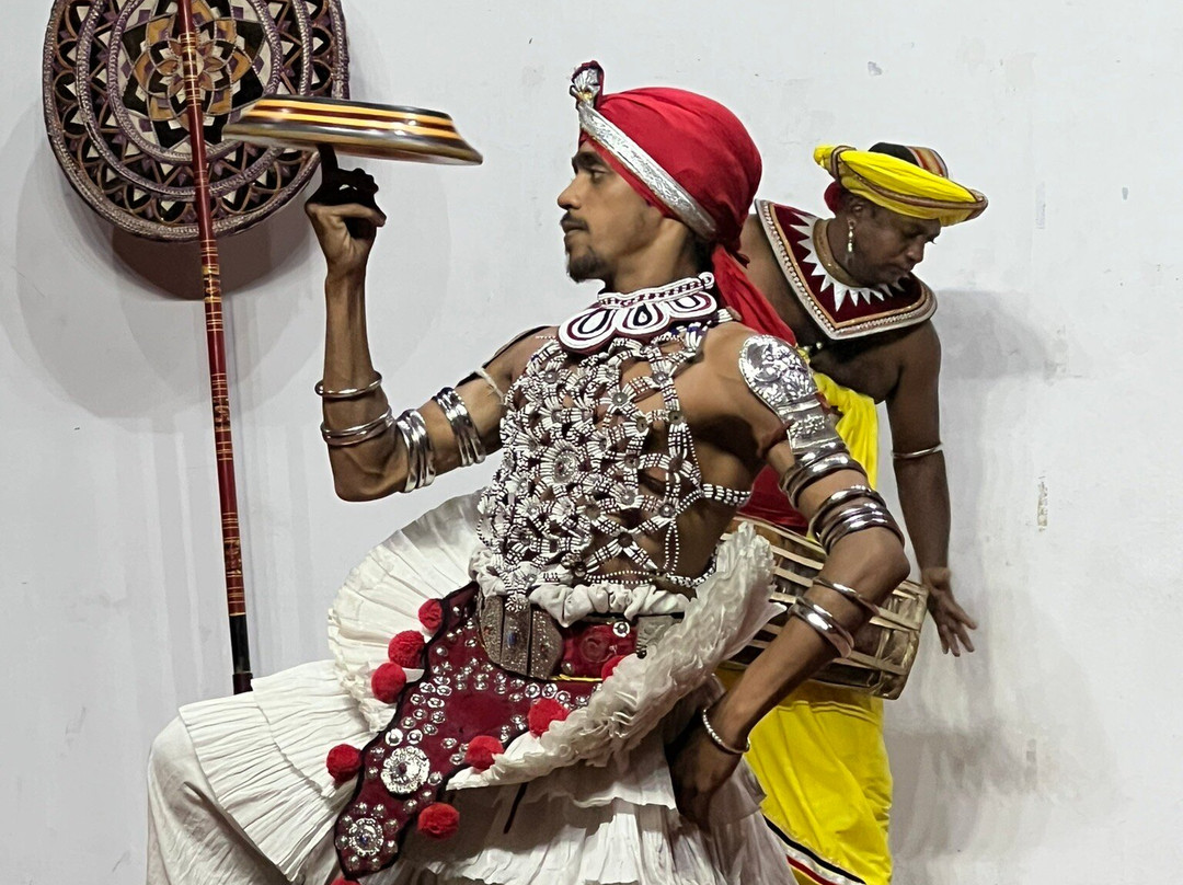 I and U Tours-Ganemulla必去景点