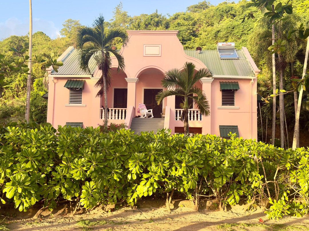 La Sagesse Hotel, Restaurant & Beach Bar主图