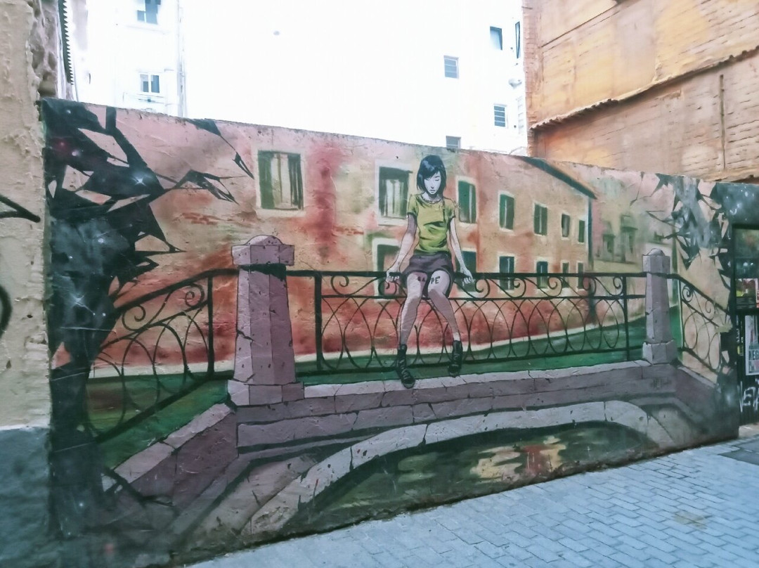 Barrio del Carmen-巴伦西亚必去景点