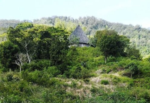 Wae Rebo Village-弗洛勒斯岛必去景点