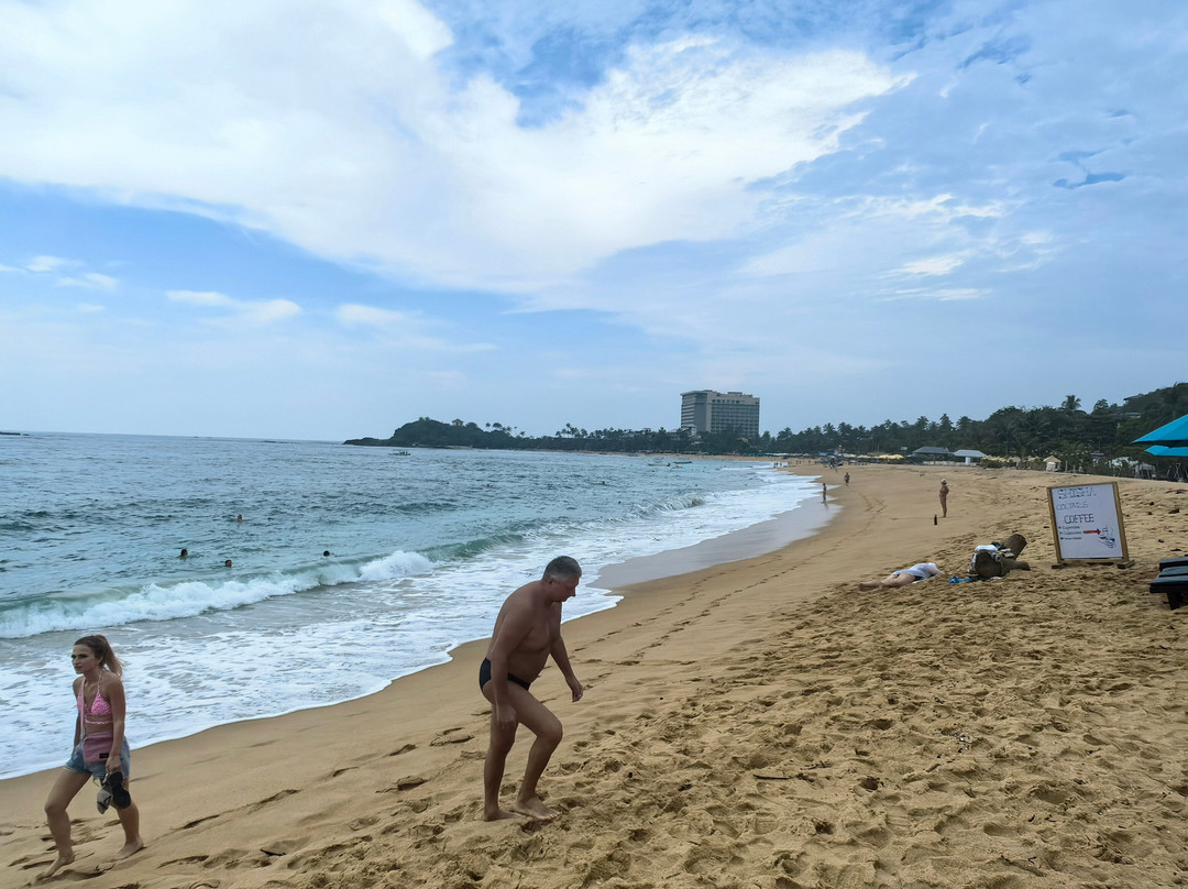 Unawatuna Beach-乌纳瓦图纳必去景点