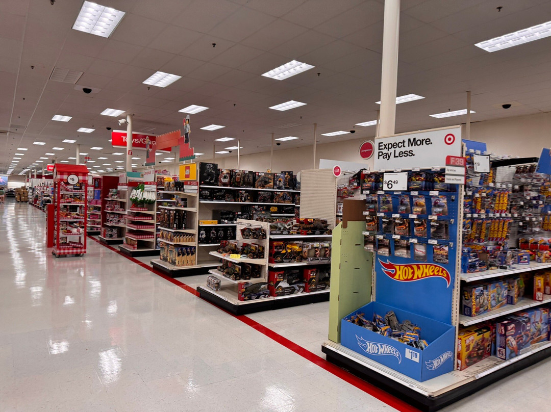 Target Store Kokomo