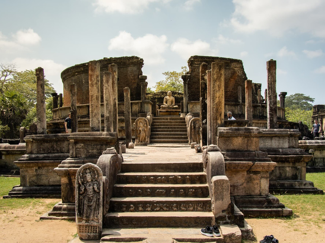 Sigiriya Ceylon Tours-锡吉里亚必去景点