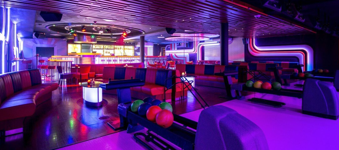 Lucky Strike Bowling-Egmond aan Zee必去景点