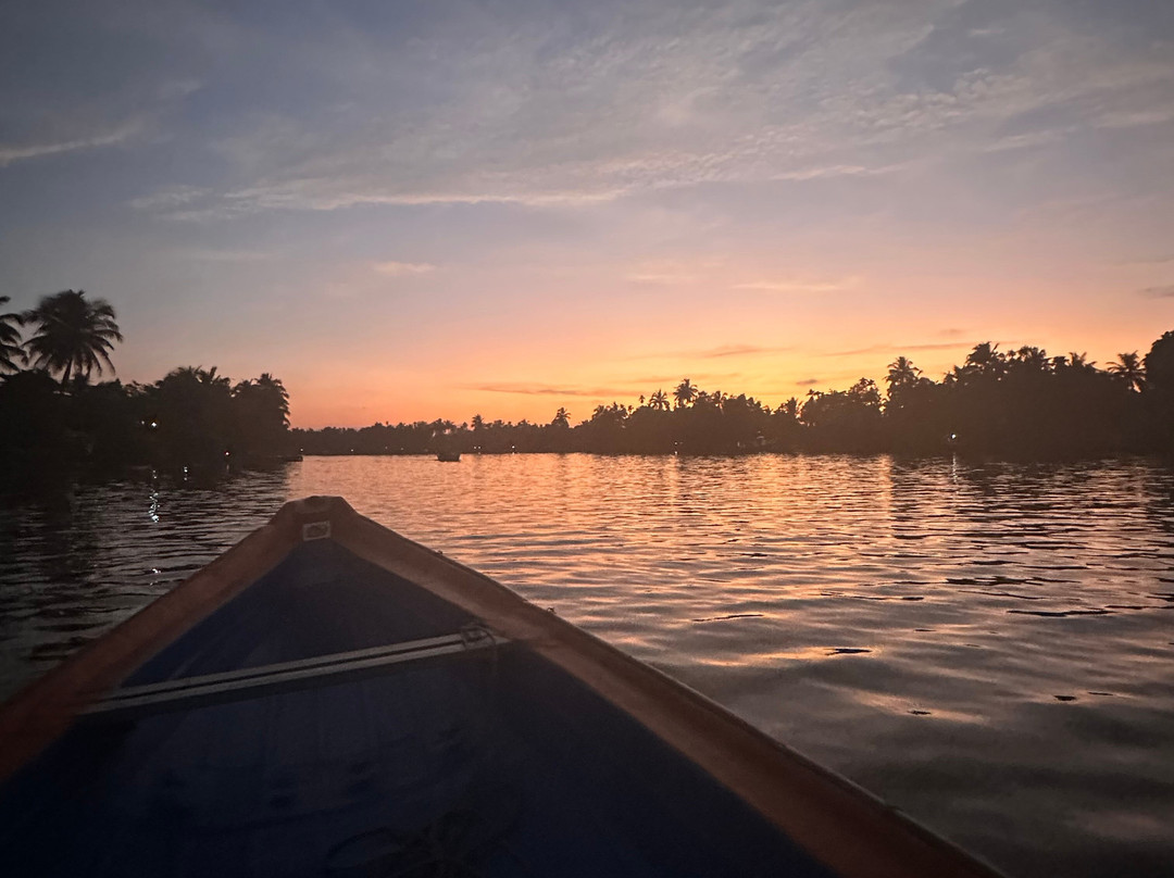 Spice Routes Luxury Cruises-Kainakary必去景点