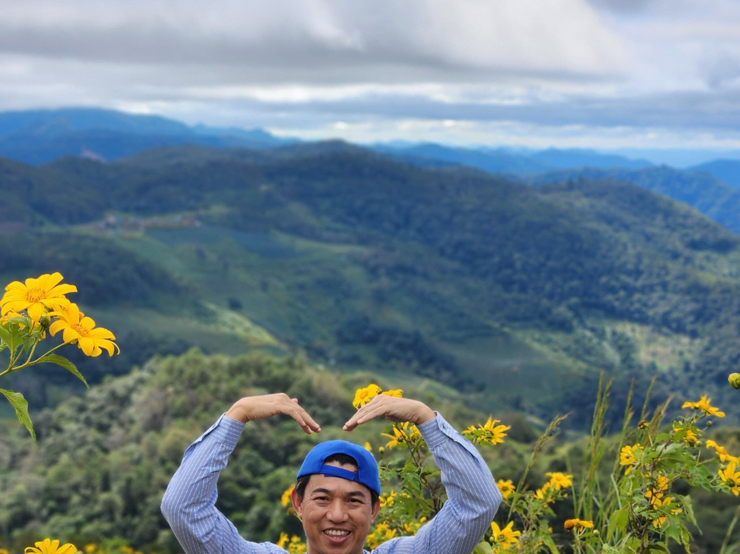 Peter Bangkok Taxi-曼谷必去景点