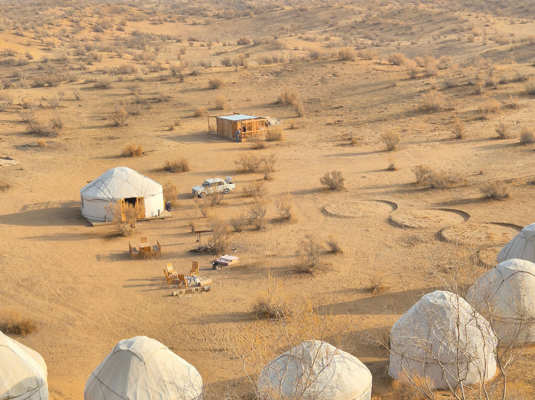 Nurata Tours-Nurata必去景点