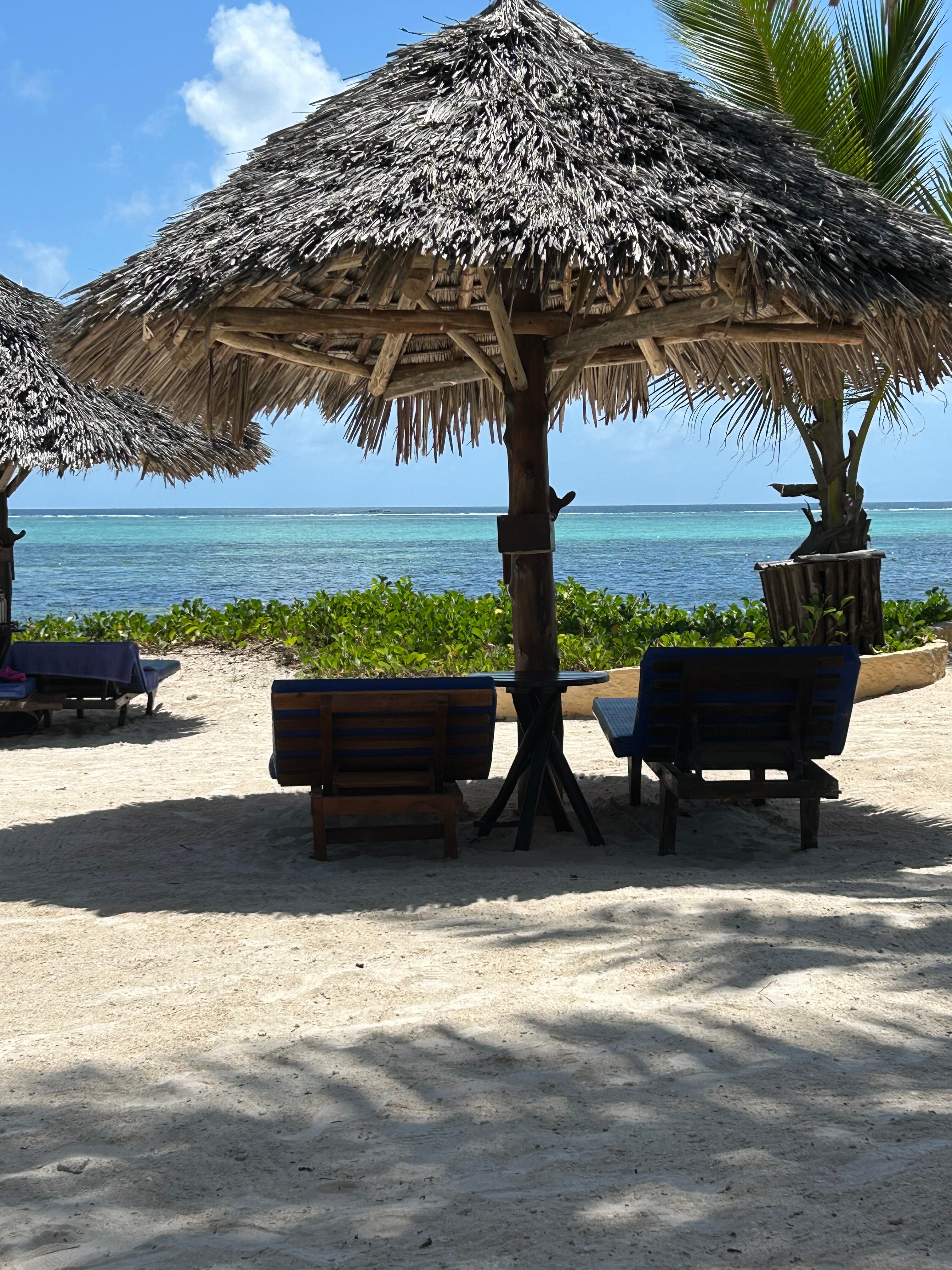 微风海滩俱乐部及Spa酒店-泳池