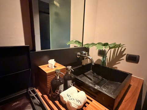 泰国索菲特水疗中心-曼谷必去景点