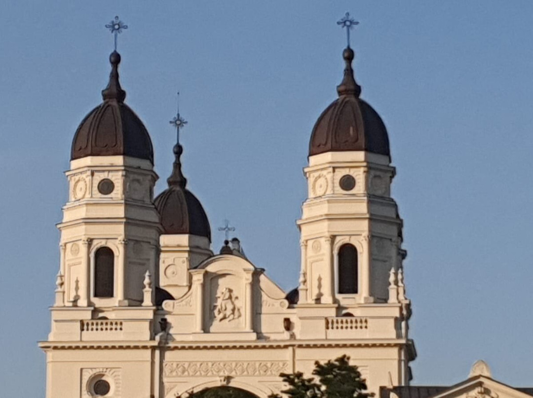 Catedrala Mitropolitană „Sfânta Cuvioasă Parascheva”-雅西必去景点