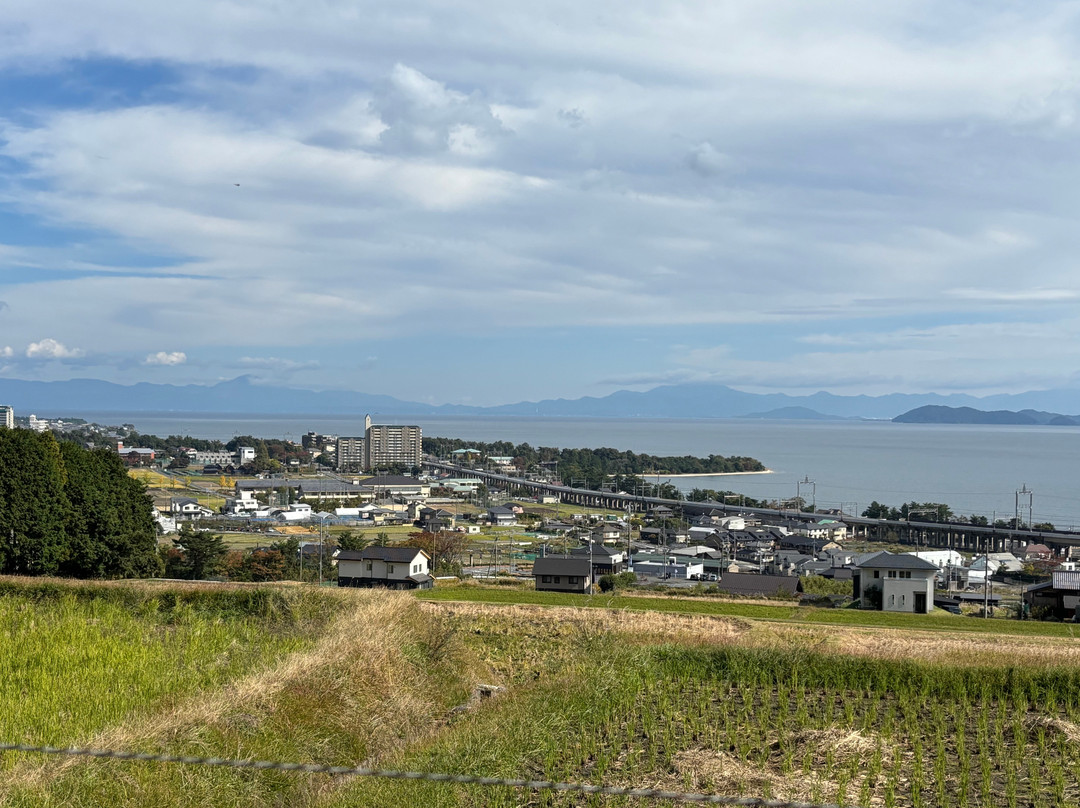 Tour du Lac Biwa-大津市必去景点