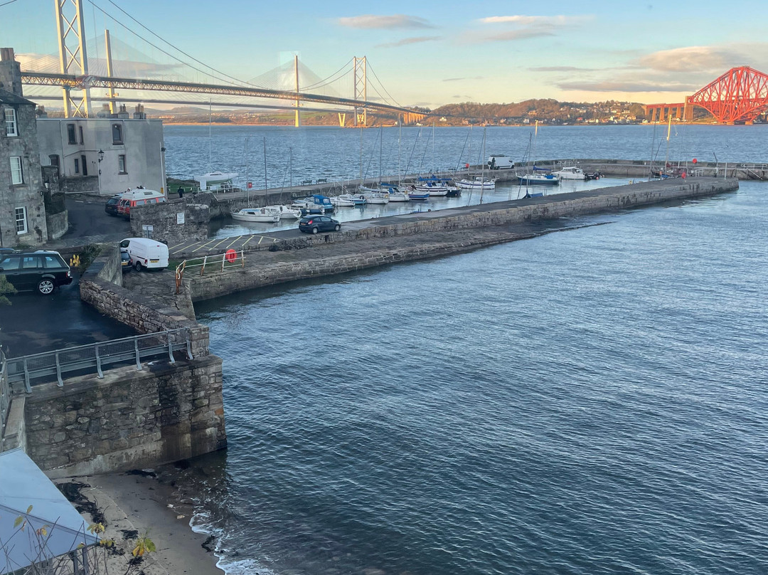 奥拉科码头酒店主图