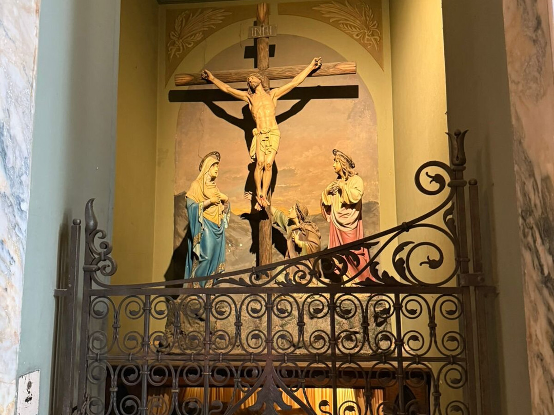 Basilica San Antonio de Padua-布宜诺斯艾利斯必去景点