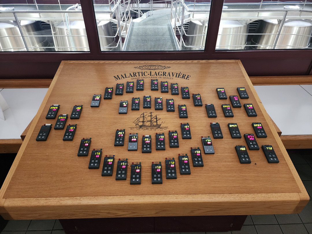 Château Malartic-Lagravière-Leognan必去景点