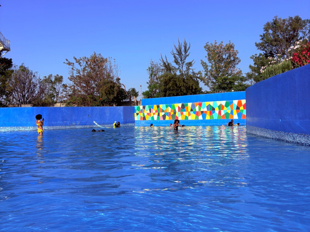 Kuriftu Water Park-德布雷塞特必去景点